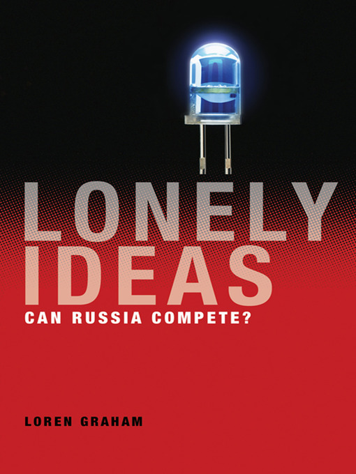 Title details for Lonely Ideas by Loren Graham - Available